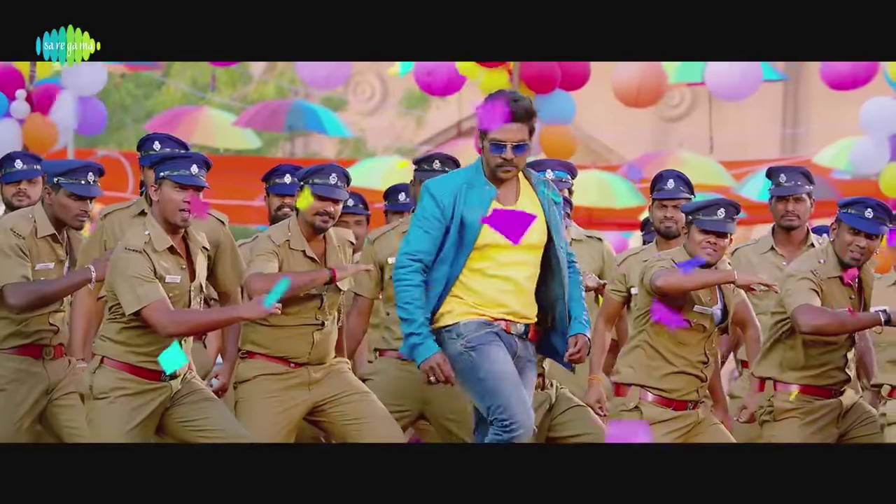 Motta Shiva Ketta Shiva   Shiva Vechitanda Kaala   HD Video Song idhu veramathiri