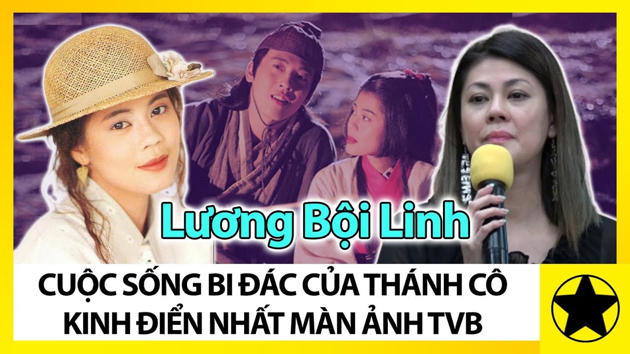 Cuộc Sống Bi Đát Của “Thánh Cô” Kinh Điển Nhất Màn Ảnh TVB Một Thời