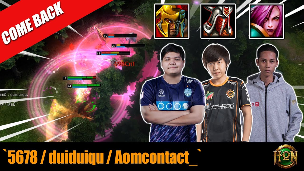 MVP ARENA | THE GLADIATOR X SWIFTBLADE X RHAPSODY - `5678 X duiduiqu X Aomcontact_` | CM