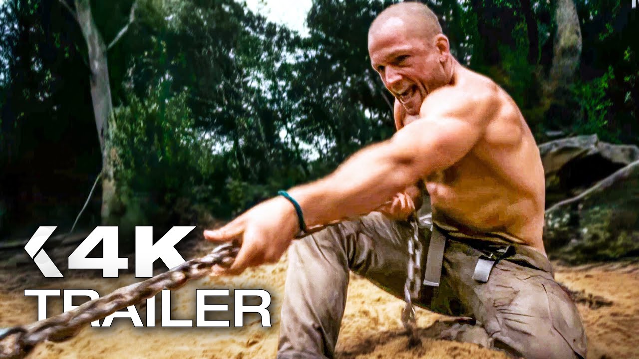 Pushing Limits In The Wilderness - APEX Trailer (2026) Charlize Theron, Taron Egerton