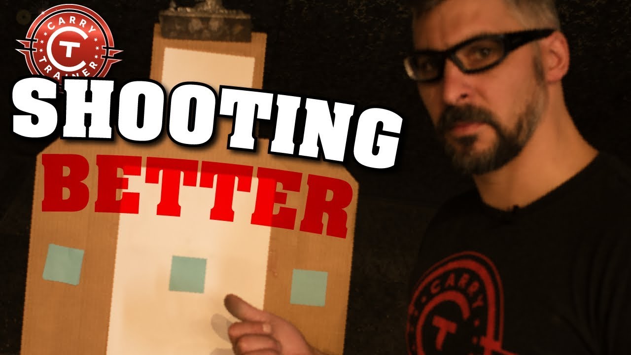 Getting Better at Shooting Pistols | Episode #43