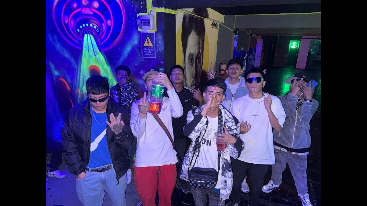 GRINCK MONEY  X  MANUEL MAFIA  X  BENJI  X  MAKRAZY  X  XANAX  -  PT$ FLOW MODELO (VIDEO OFICIAL)