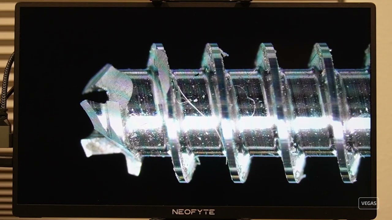 KMR-Mx 200 Video Inspection System