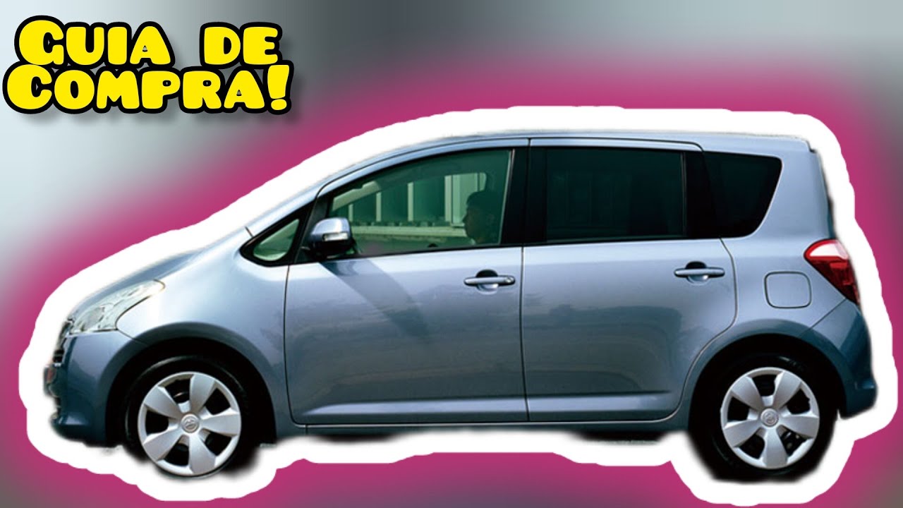 Guia De Compra Toyota Ractis 1.3 2007 Automático |