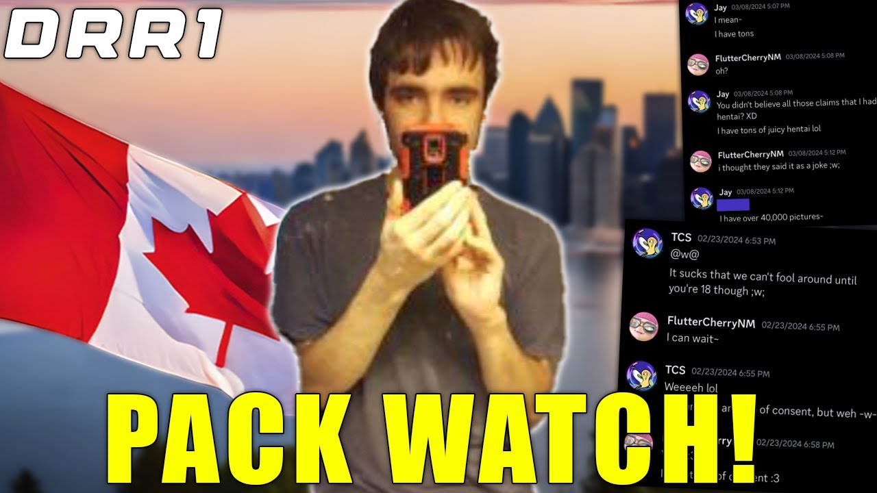 CosmicKirby's DISTURBING Past Gets EXPOSED (He Relapsed!) #DRR1