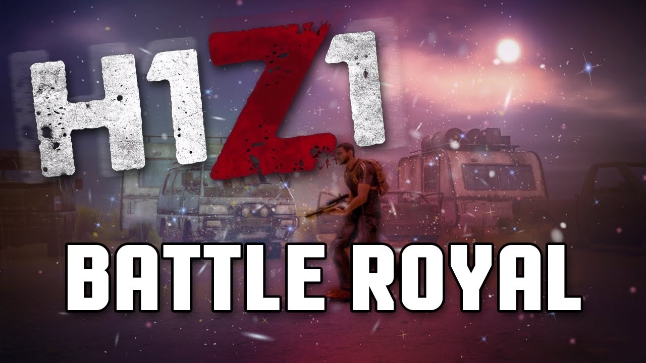H1Z1 Test Stream #2