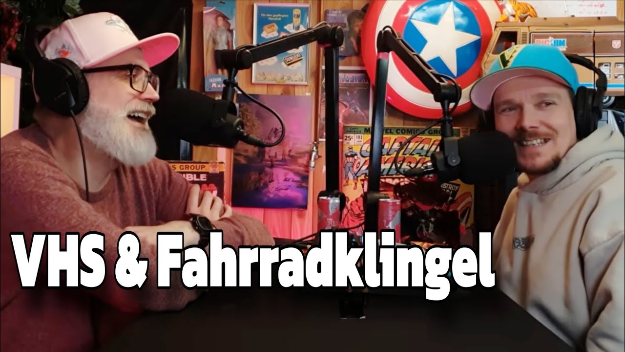 Plastikgussschale von Mego | Figurbetont Podcast Folge 105