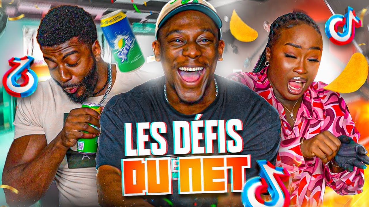 LES DÉFIS DU NET! LA CHIPS LA PLUS PIQUANTE AU MONDE!
