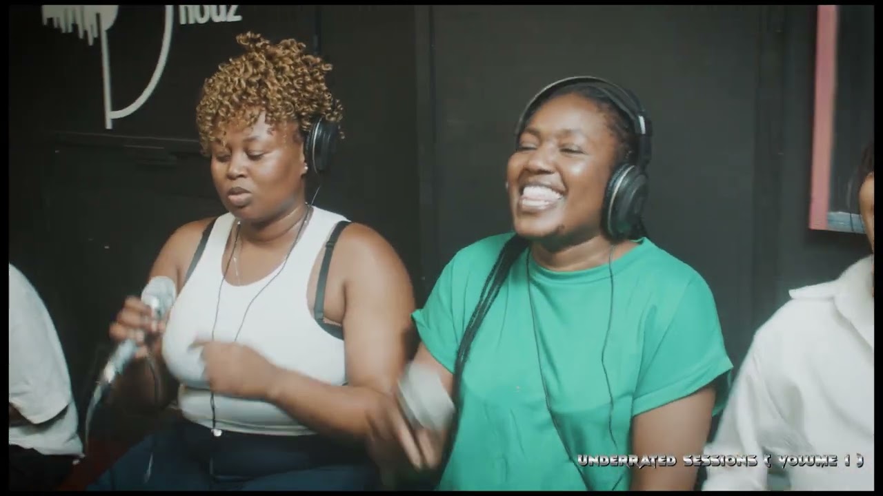 Terry Afrika - Underrated Live Sessions (Song: Nezuro)