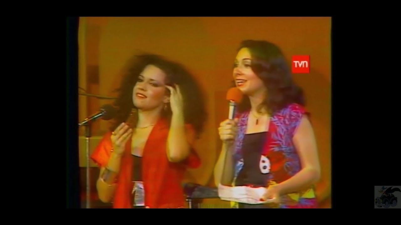 Especial Matia Bazar. Cile, marzo 1980