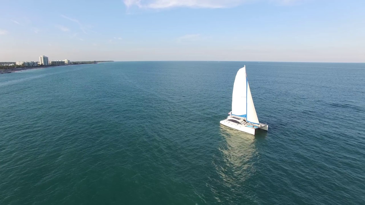 2007 Dix Harvey Sail Cat 1