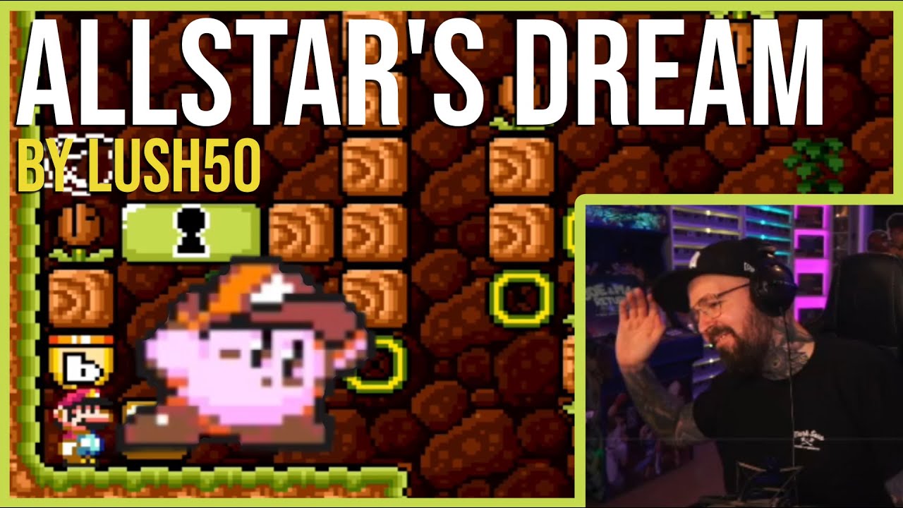 Allstar's Dream (#01) | Dennsens Auto Geschichten 🚗
