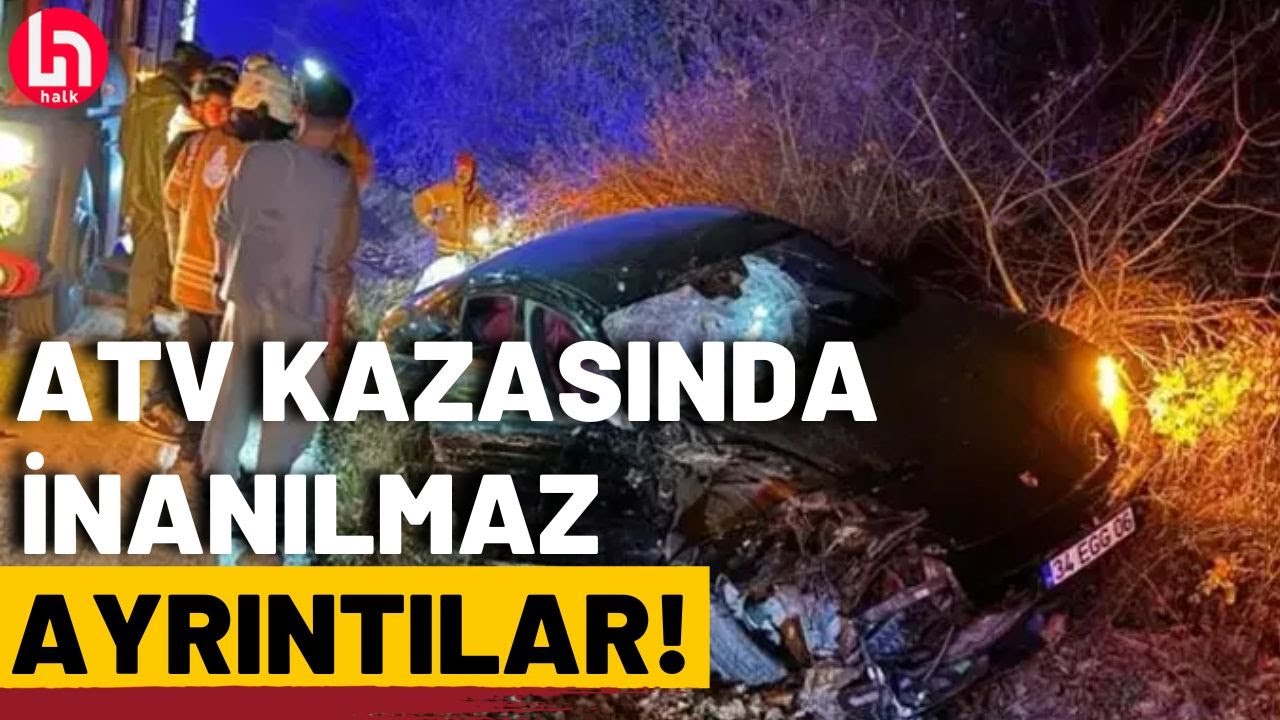 Yazar Eylem Tok, kaza yapan oğlunu Mısır'a kaçırmış!
