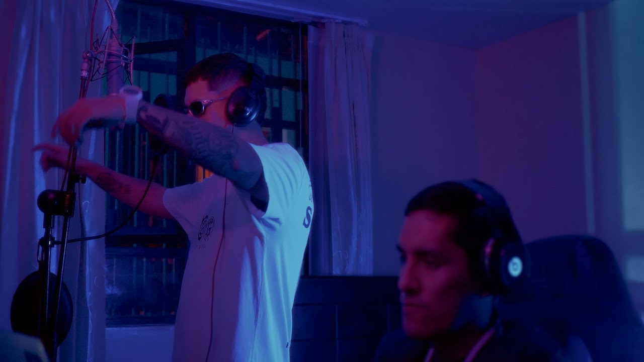 JOTA - PISTOLERO (Visualizer Oficial) | EADB