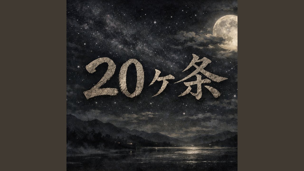 20ヶ条