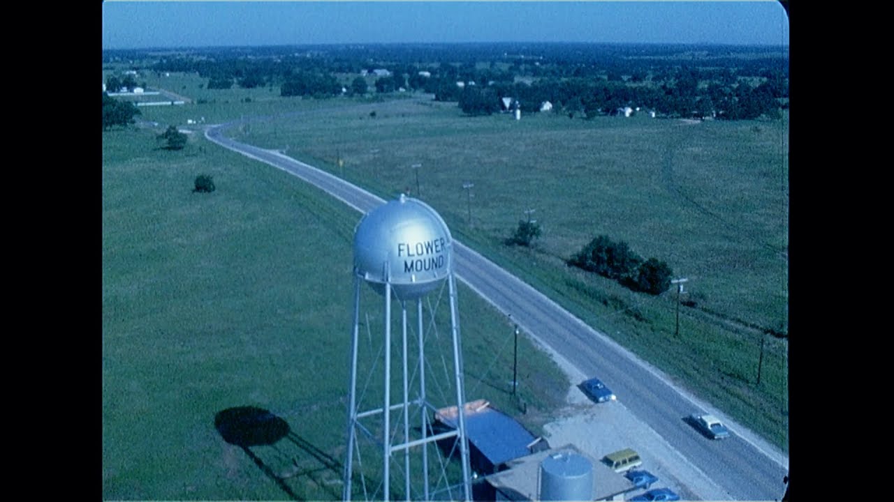 KERA Profile On The Creation Of Flower Mound New Town - Early 1970s