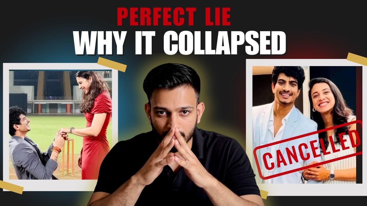 Smriti Mandhana & Palaash Muchhal: Why 