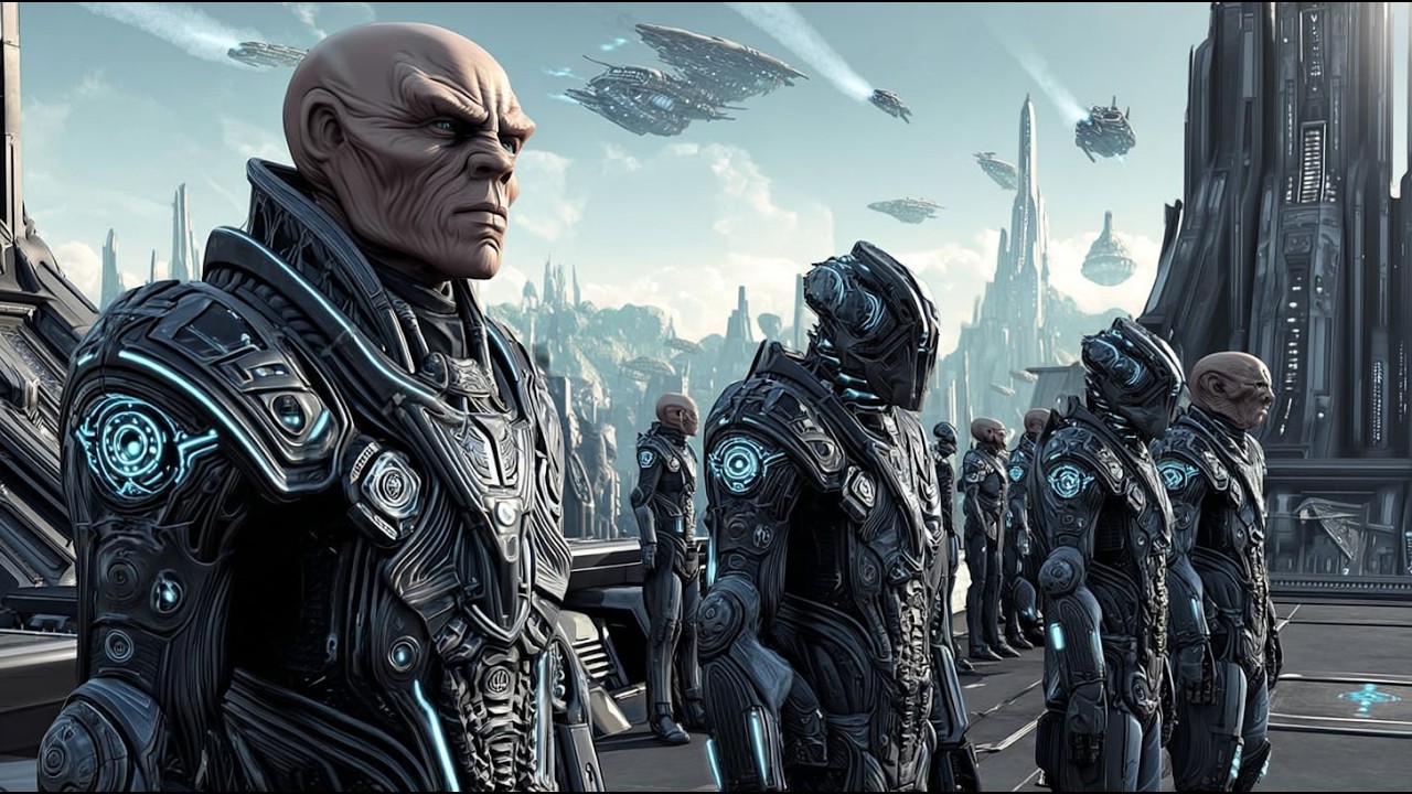 Before My Last Breath, I’ll Reveal the Truth About Humans,” the Old Alien HFY | HFY Full Story