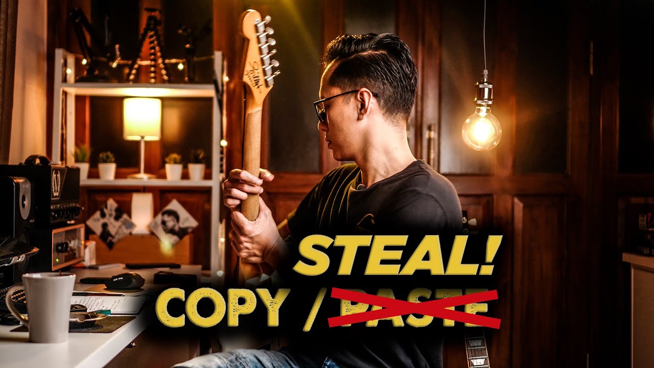 Jadilah PLAGIAT yang BAIK dan BENAR!