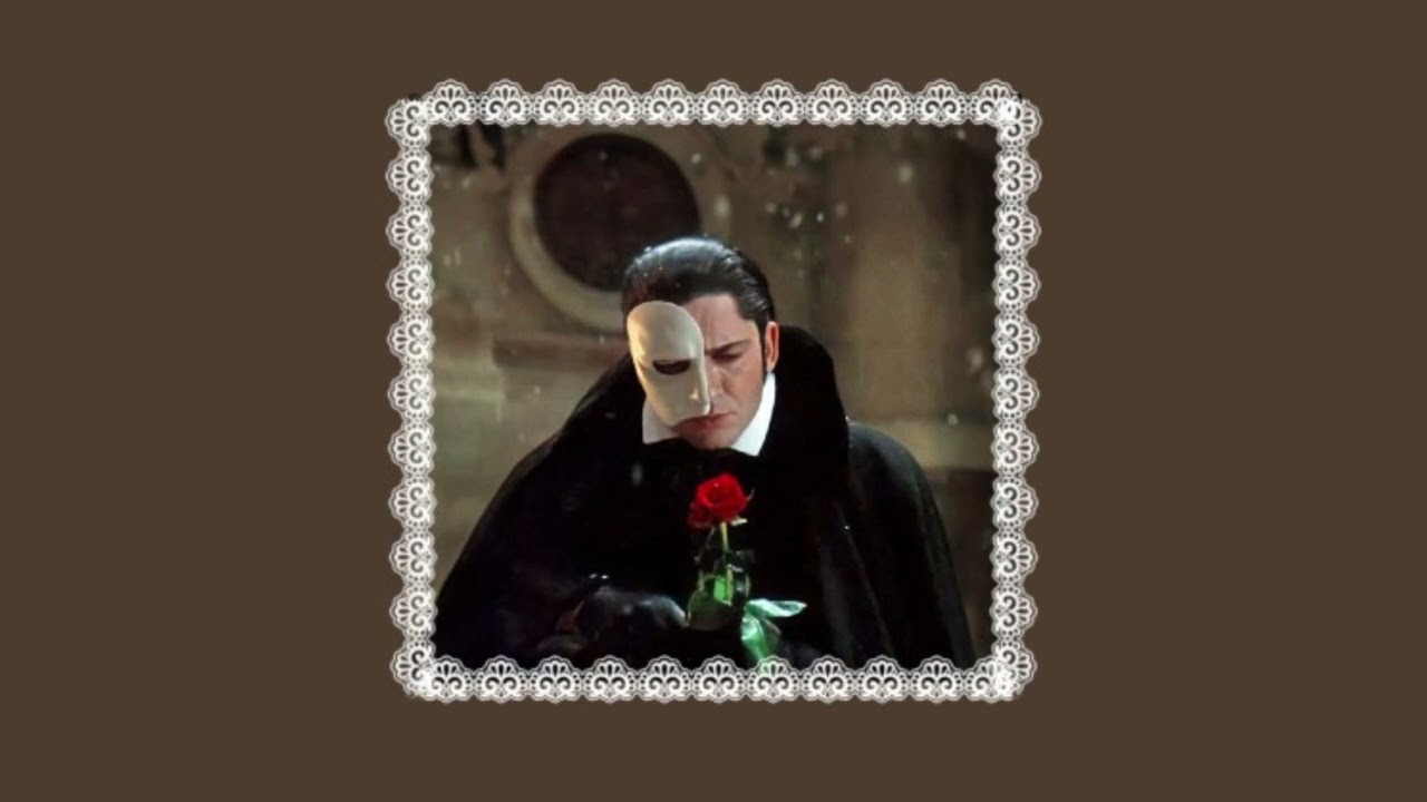 𝐀𝐥𝐥 𝐈 𝐀𝐬𝐤 𝐎𝐟 𝐘𝐨𝐮 (𝐑𝐞𝐩𝐫𝐢𝐬𝐞) | the phantom of the opera 2004 | andrew lloyed webber | sped up