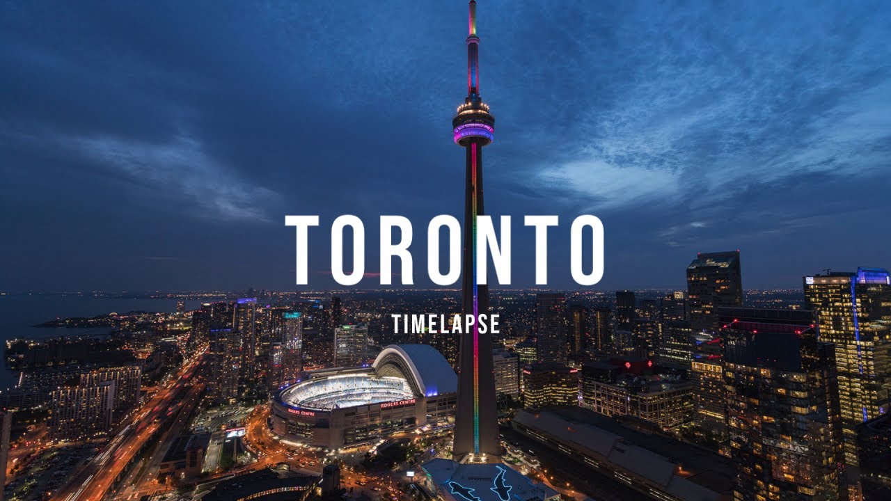Toronto Timelapse - Show Me The City (2019)