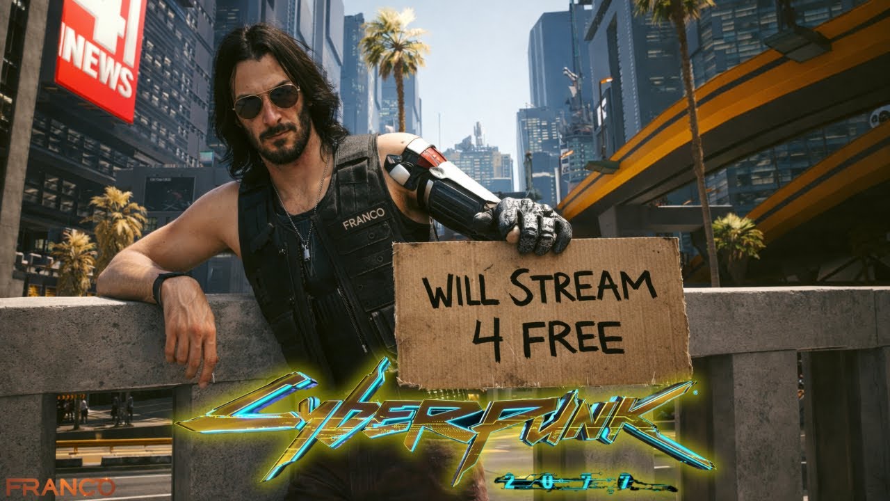 SHORTS - Hard Times In The Big City | Cyberpunk 2077 | Episode 14