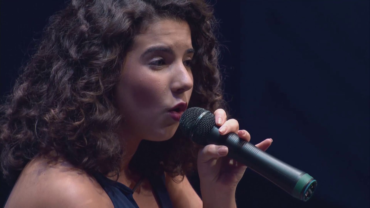Vivian Valls | Popular | 2017 National YoungArts Week