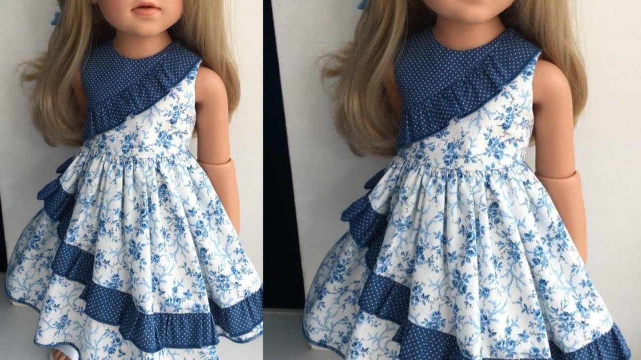 choto bachadar jamar design// Baby Frock Design বাচ্চাদের জামার ডিজাইন