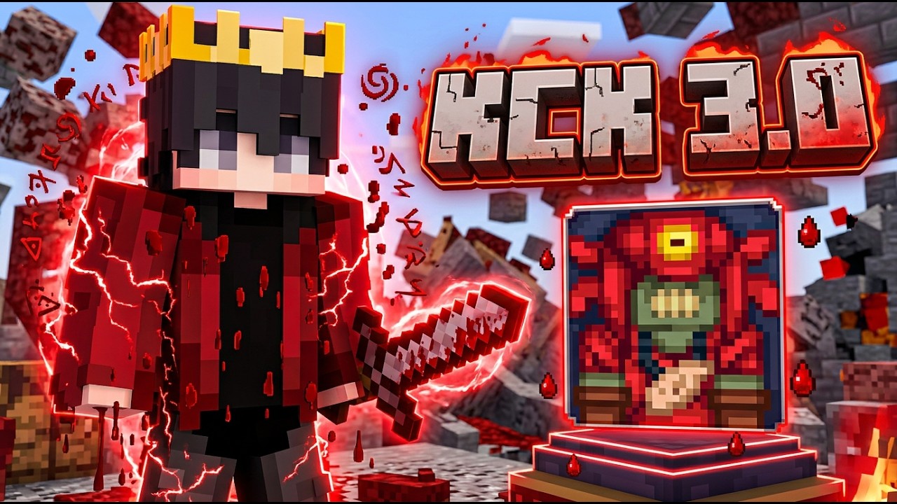 ОБНОВЛЕНИЕ, КОТОРОЕ ИЗМЕНИЛО ВСЁ!!!! /  CSC / КСК / Custom Steve Chaos