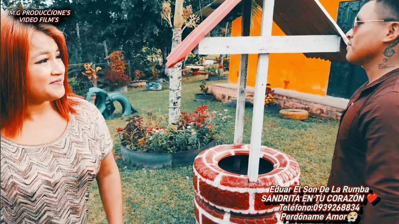 Eduar El Son De La Rumba_Sandrita En Tu Corazón ❤️-PERDONAME AMOR😭💔