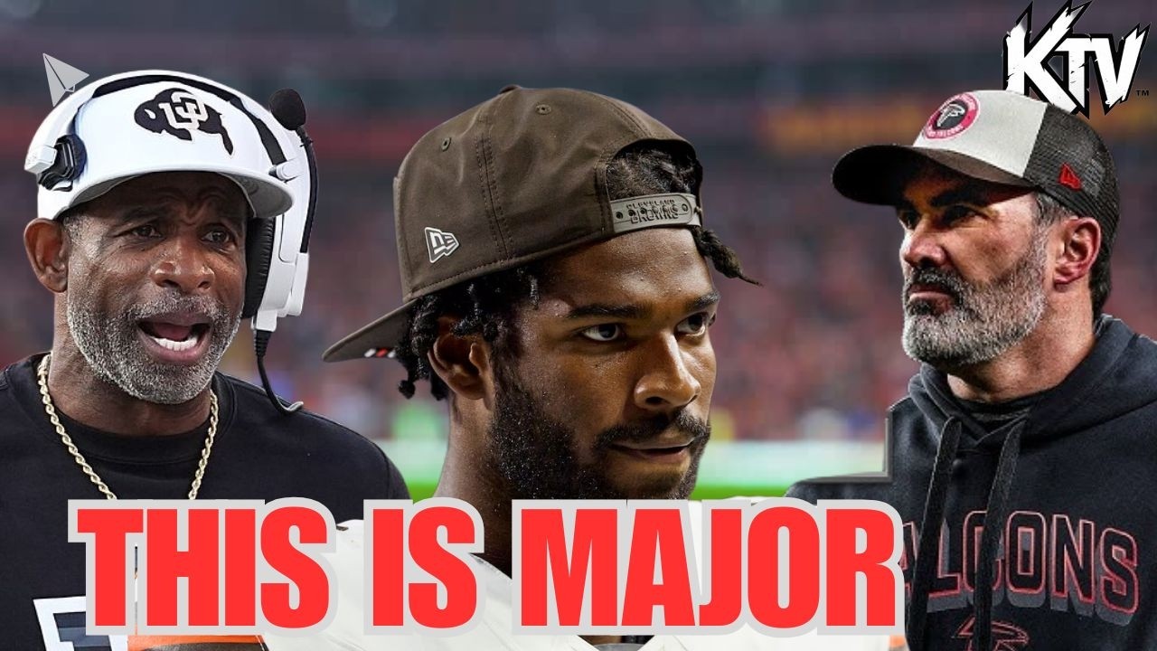 Shedeur Sanders & Coach Prime BLAST Kevin Stefanski NFL for SABOTAGE & EXCITED play for Todd Monken