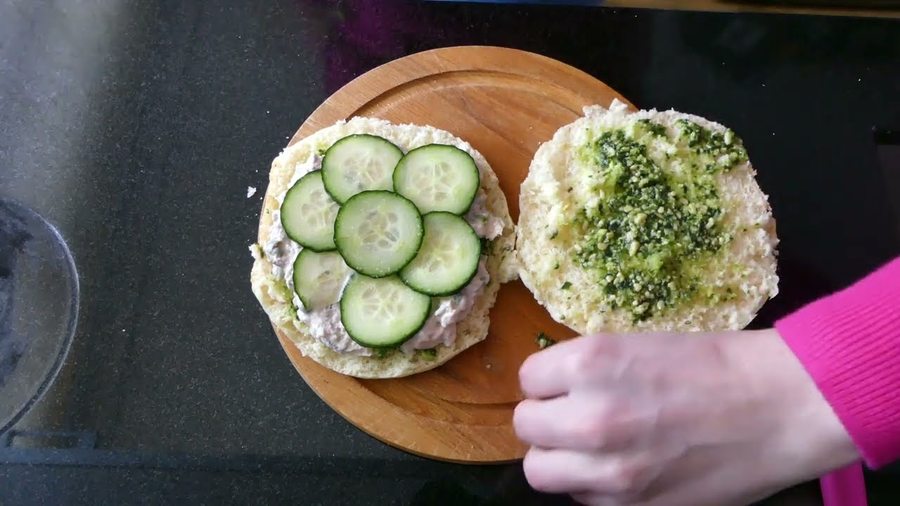 Pasta na kanapki /tuńczyk