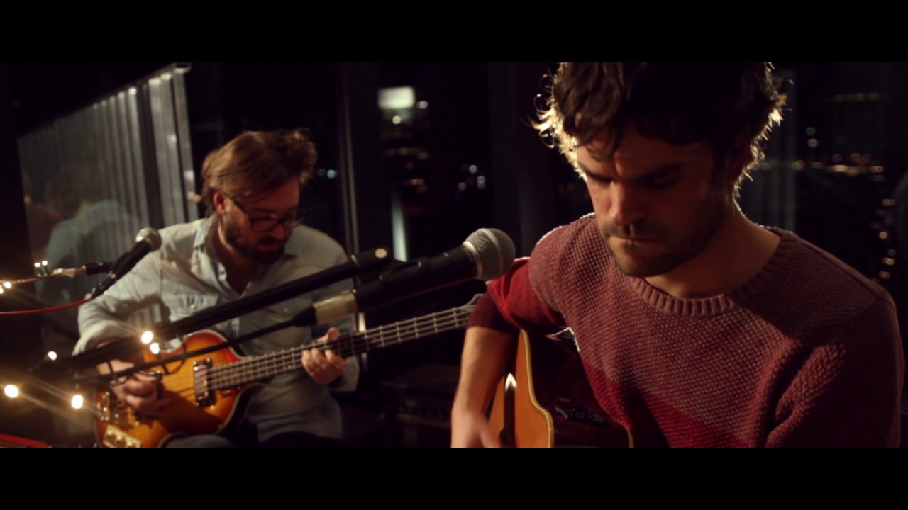 Amongster - Fear until you leave me - Indies Keeping Secrets Brussels (live)