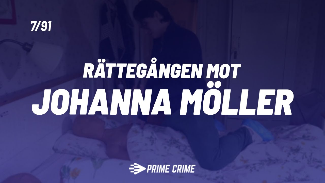 Rättegången mot Arbogakvinnan Johanna Möller - Ann Christina, Vittne, Inspelning 1