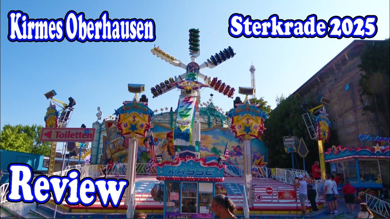 Review of the Oberhausen Sterkrade Fair 2025