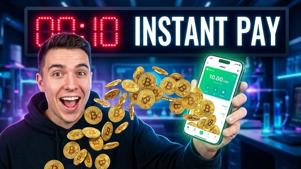 Free Crypto Faucet &mdash; Claim Every 10 Seconds & Get Instant Payment Proof (FaucetPay 2026)
