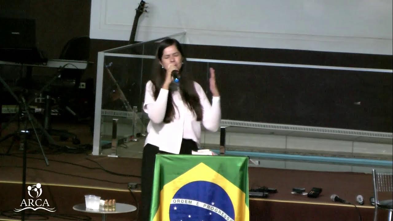 CULTO DA JUVENTUDE (31/01/2026)