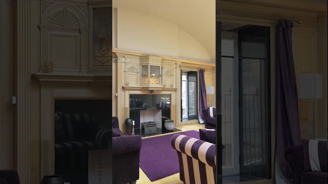 24 Park Circus | West End Glasgow #Shorts