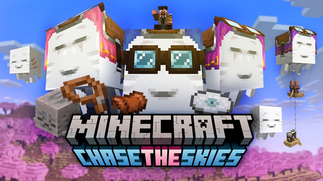 Minecraft: Co Nowego?! Pełny i Wielki Przegląd 