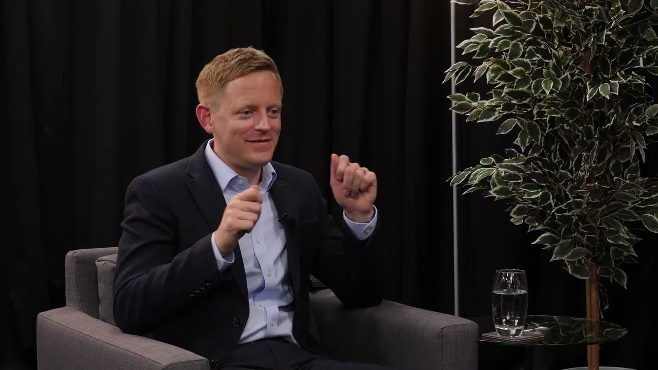 'Who's Steering this Thing?' with guest Stuart Common