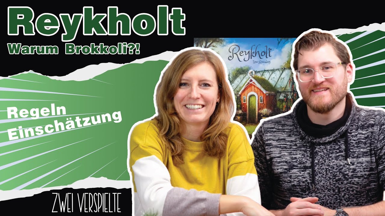 Reykholt - Ein typischer Rosenberg? - Regeln und Einschätzung |