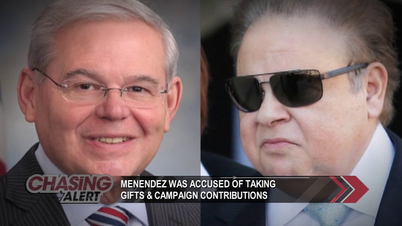 Senator Menendez Trial Comes to an end