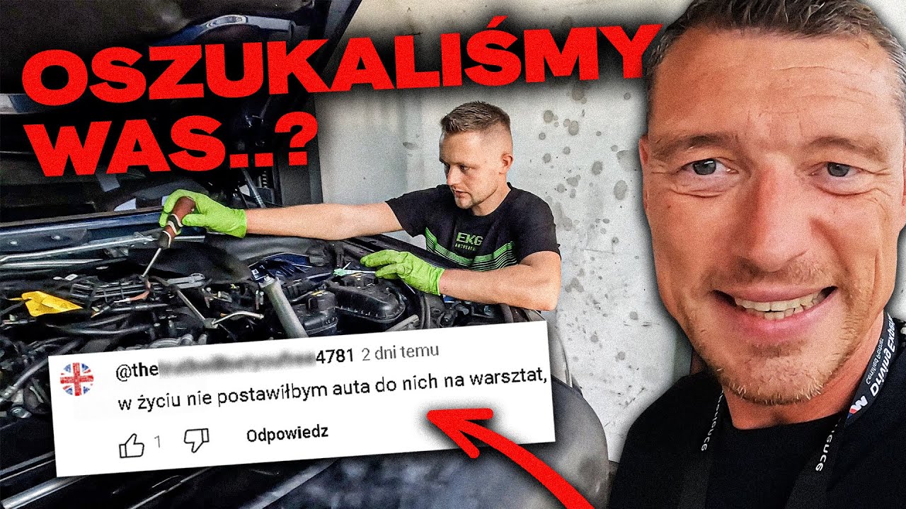 SILNIK PO REMONCIE I NIE MA MOCY? | PORSCHE MACAN  2.0TFSI