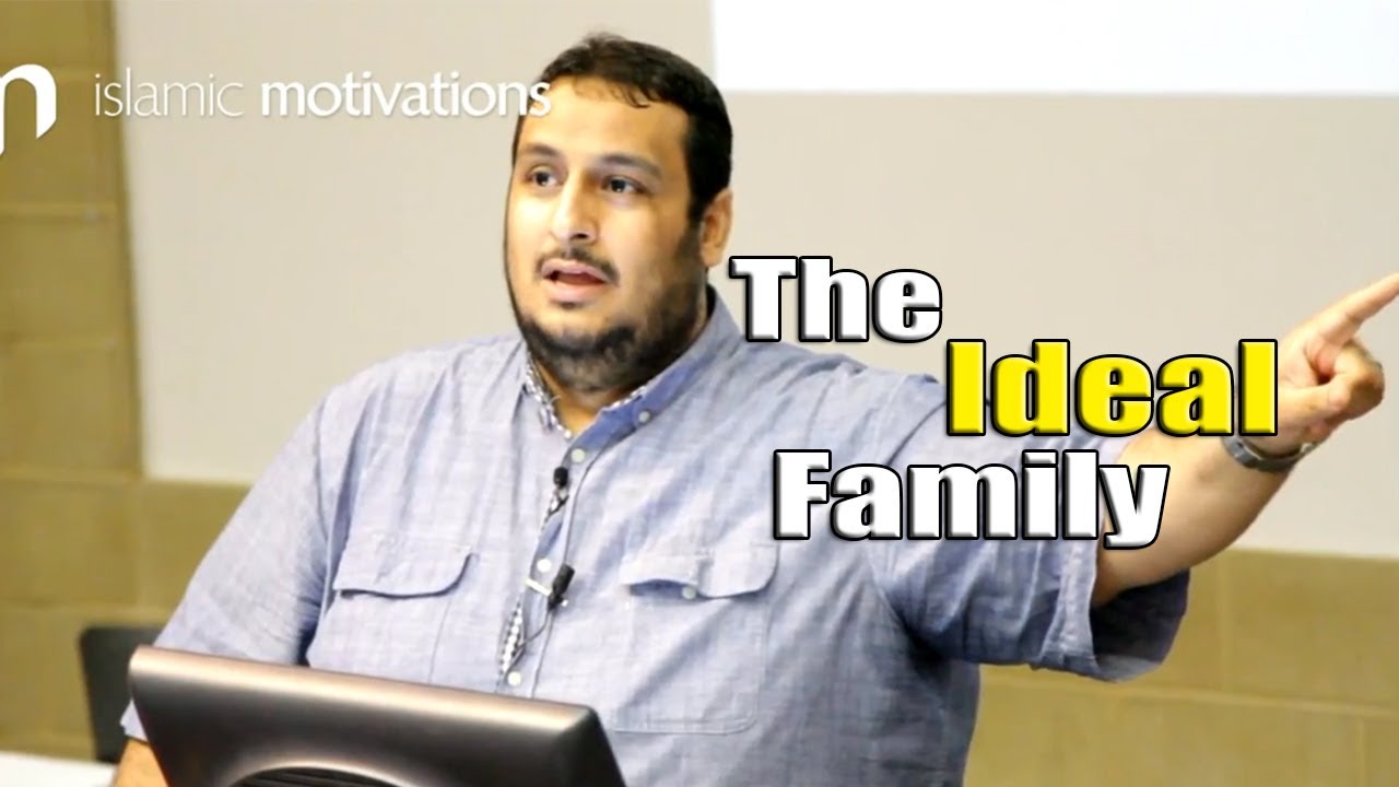 The Ideal Family - Yahya Ibrahim