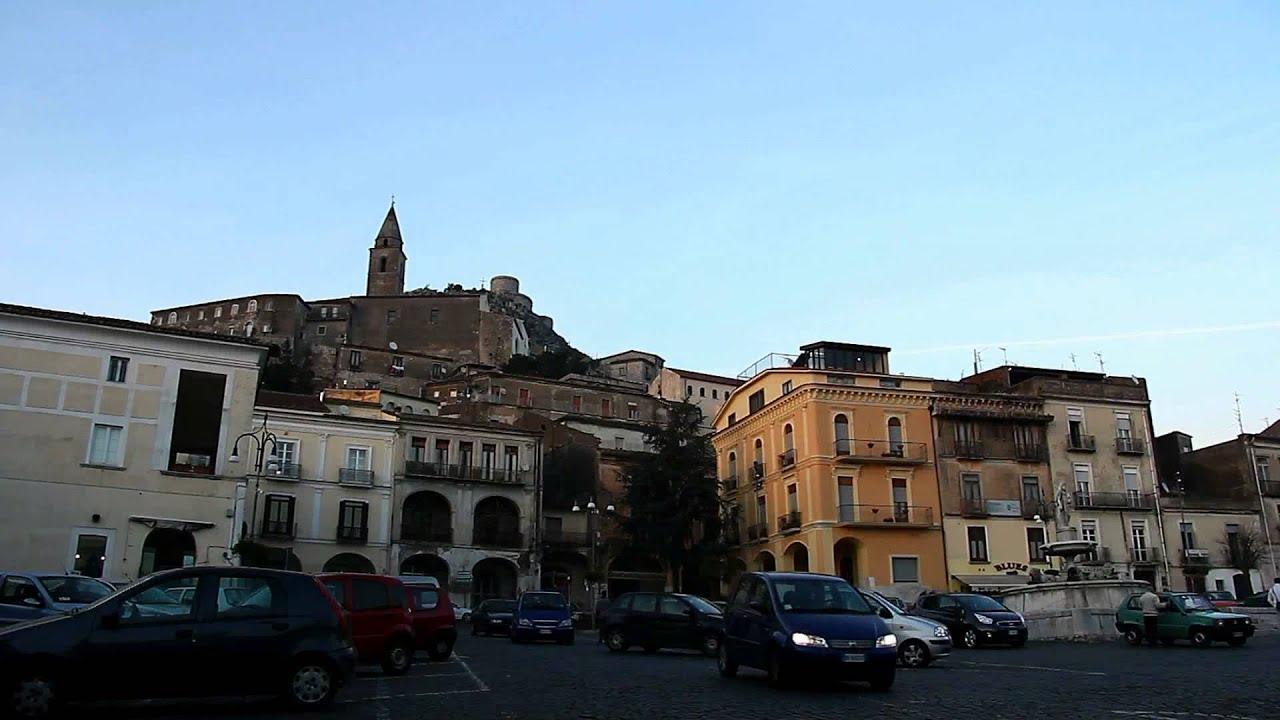 montesarchio