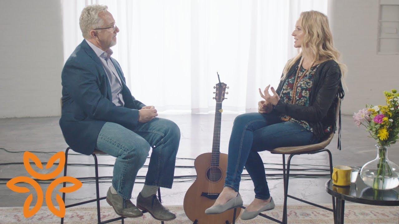 Mindfulness Q&A with Jewel | Hello humankindness