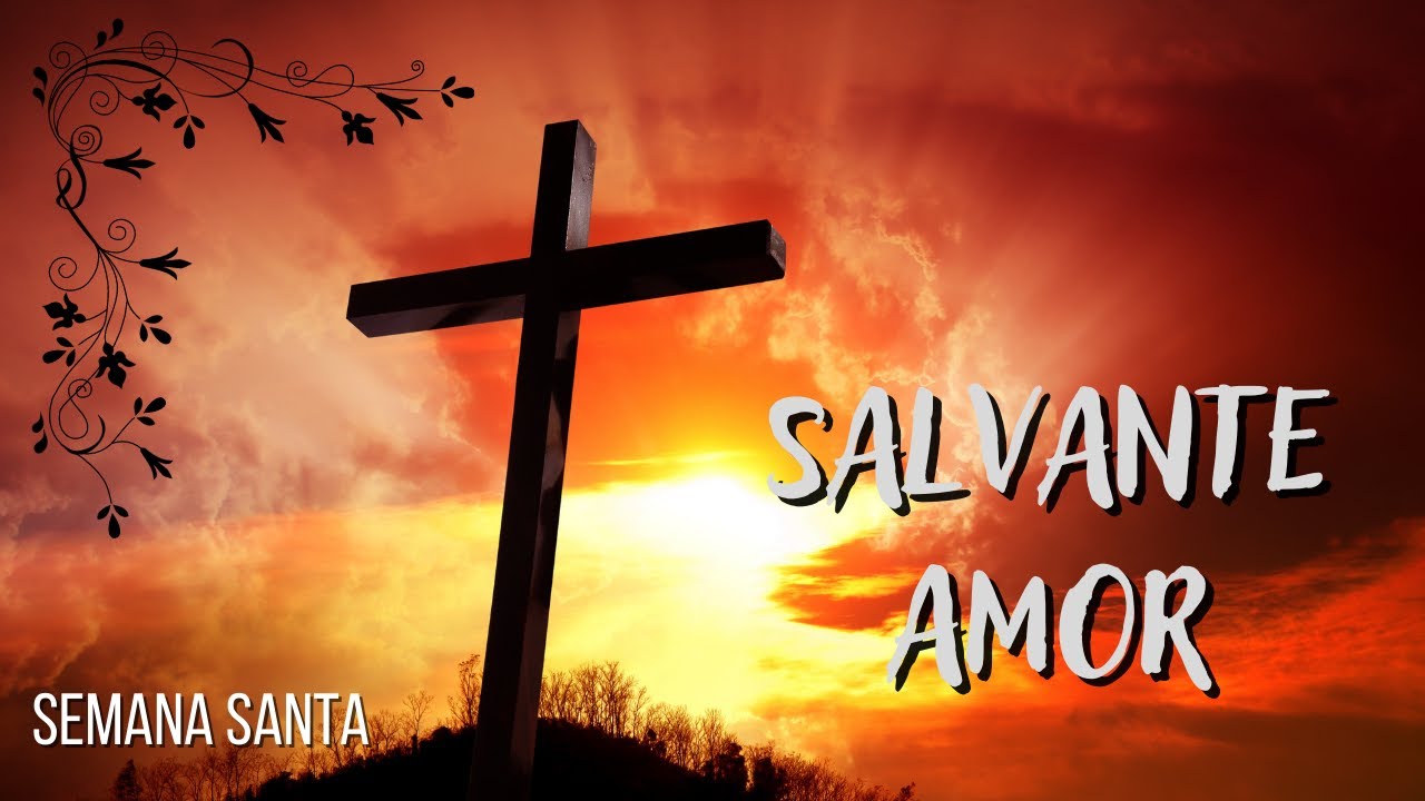 SALVANTE AMOR | Himno Bautista #168 | Música y Letra (Interp. Enoc Sangama)