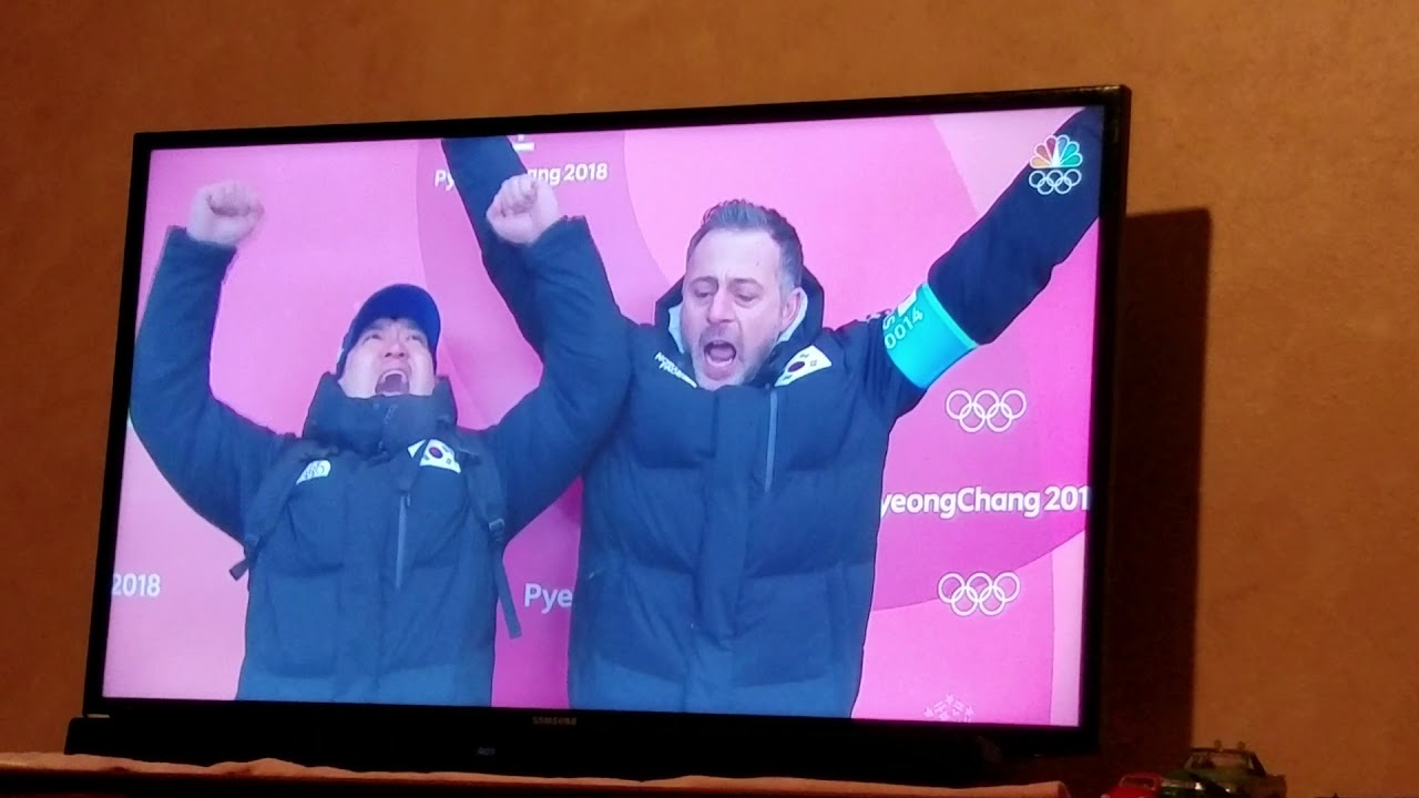 Yun Sung-Bin Wins Gold Medal - 2018 PyeonChang Winter Olympics