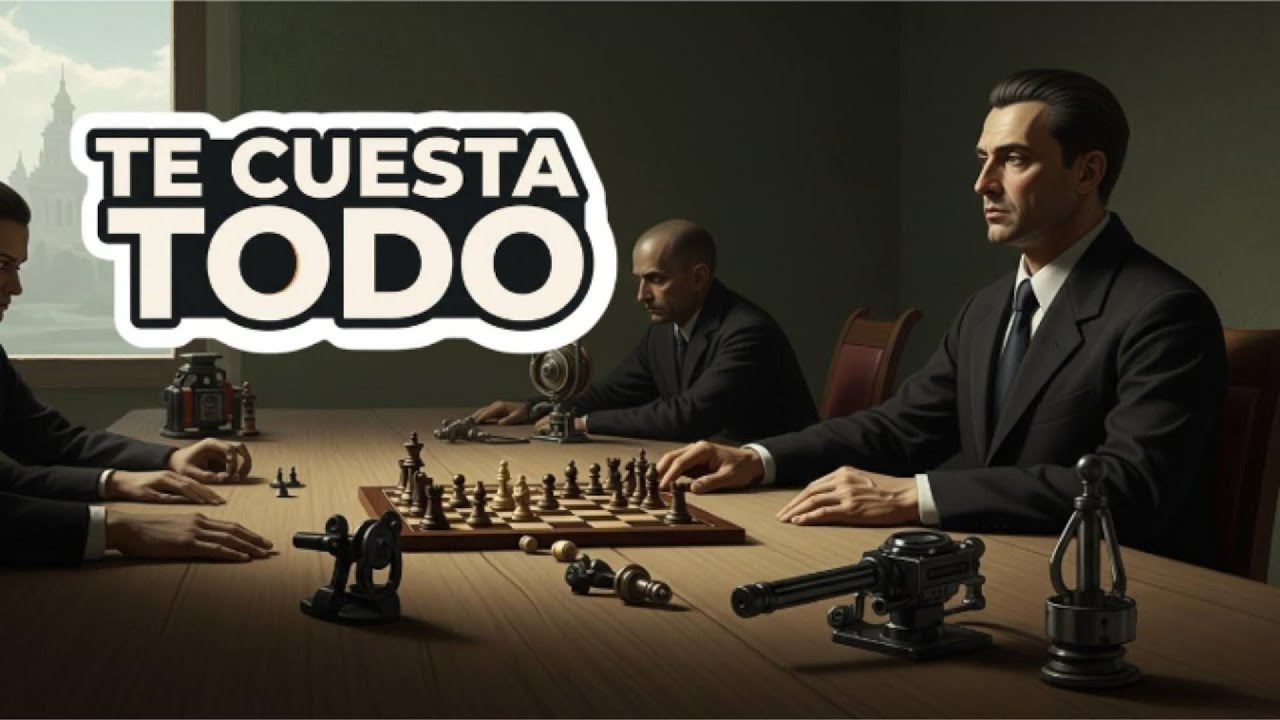 El momento exacto en que mostrar debilidad te destruye
