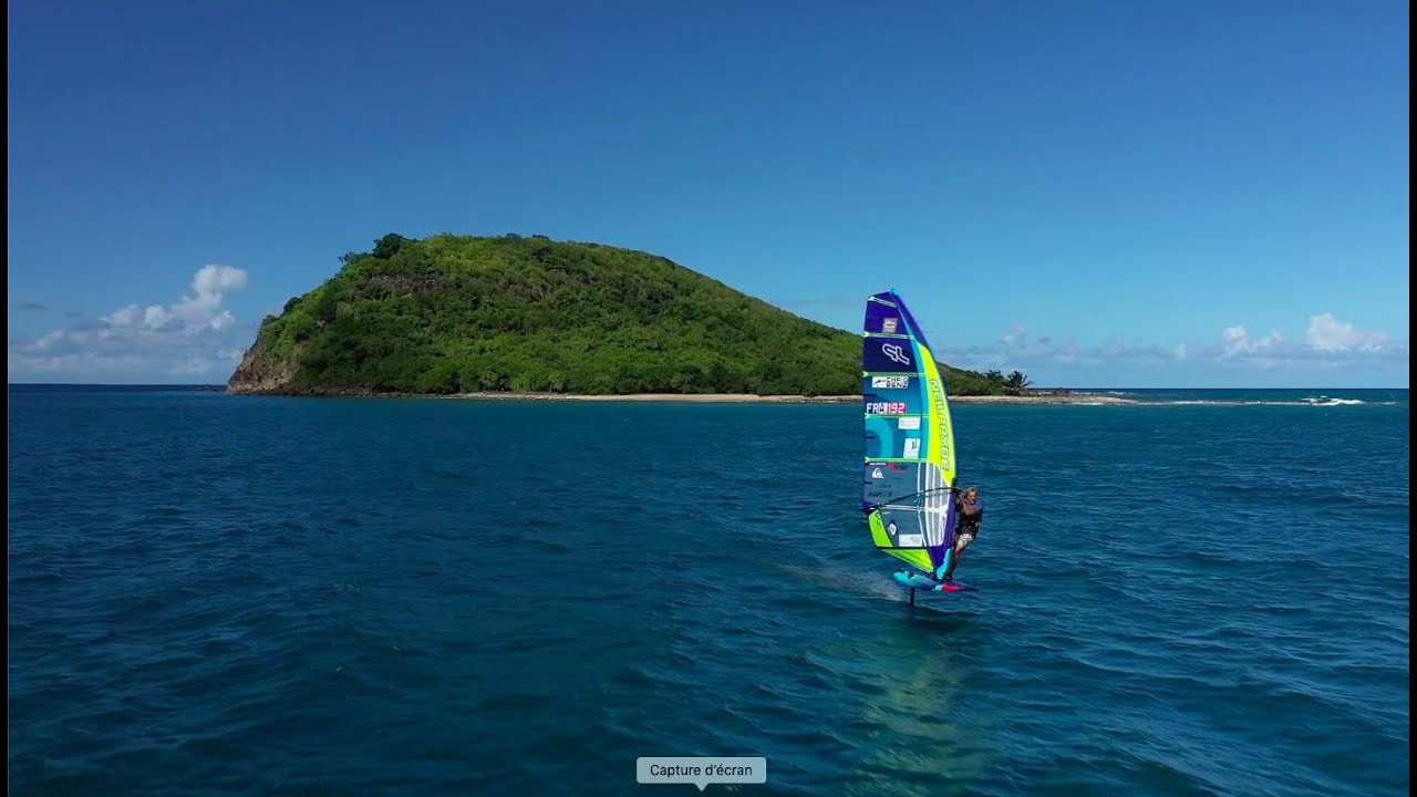 Vers le record de vitesse absolue sur l'eau